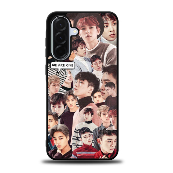 EXO Collage 1 Samsung Galaxy A36 5G Case