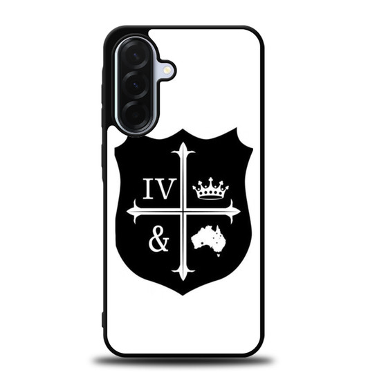 King and Country 2 Samsung Galaxy A36 5G Case
