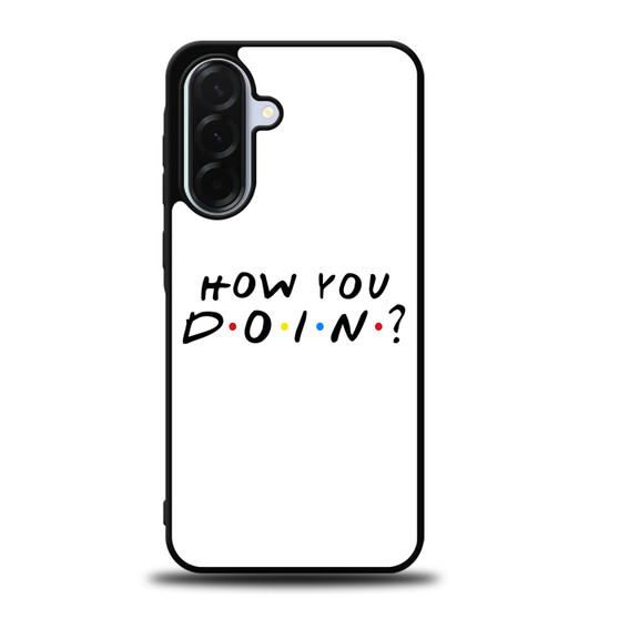 Friends 4 Samsung Galaxy A36 5G Case