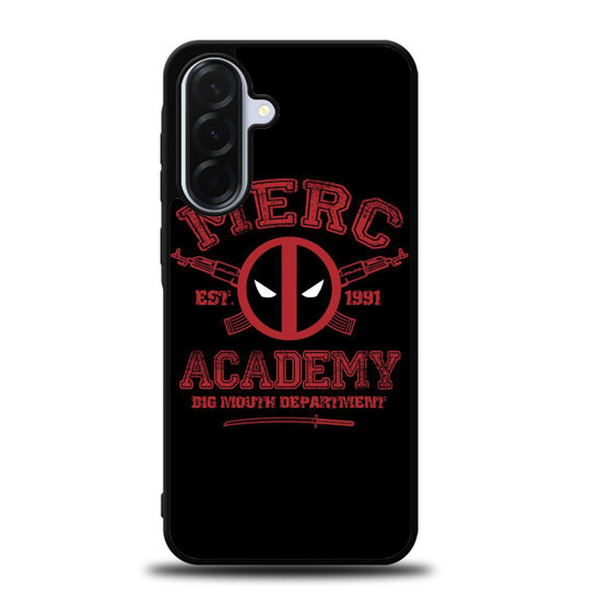 Death Stroke 2 Samsung Galaxy A36 5G Case