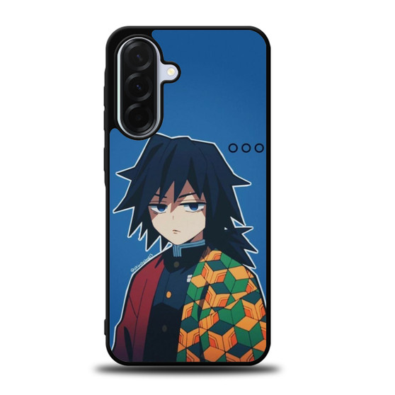 Kimetsu No Yaiba Giyuu Tamioka Samsung Galaxy A36 5G Case