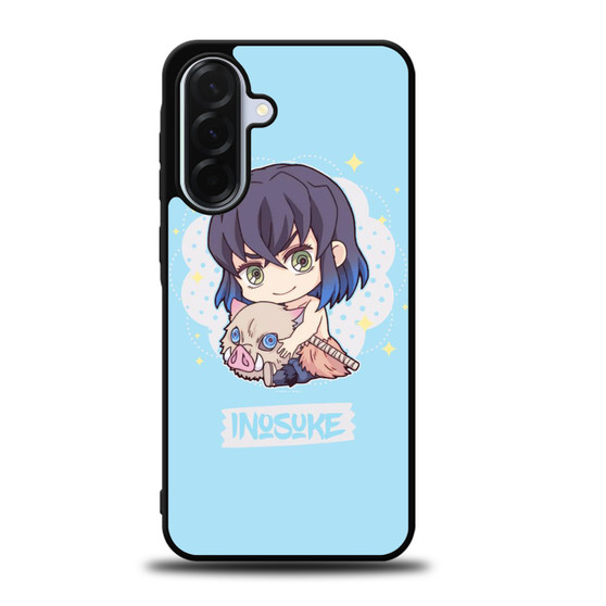 Kimetsu No Yaiba Cute Inosuke Samsung Galaxy A36 5G Case