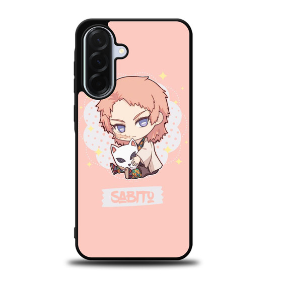 Kimetsu No Yaiba Cute Sabito Samsung Galaxy A36 5G Case