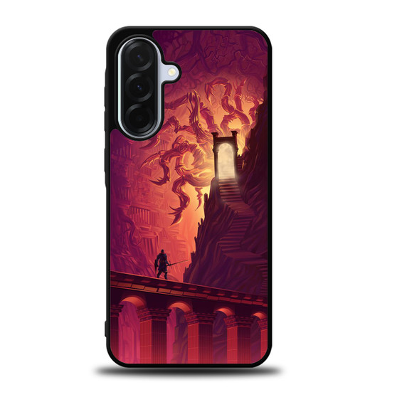 Dark Souls 12 Samsung Galaxy A36 5G Case
