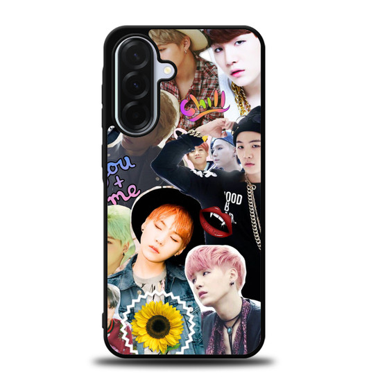 BTS Army Collage Samsung Galaxy A36 5G Case