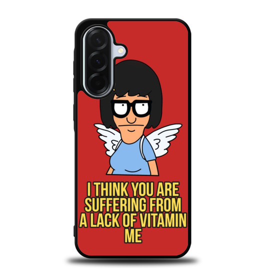 Bobs Burger 8 Samsung Galaxy A36 5G Case