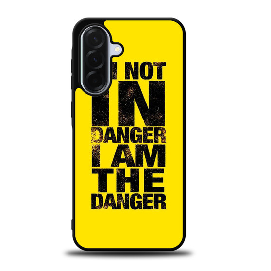 Breaking Bad Im the Danger Samsung Galaxy A36 5G Case