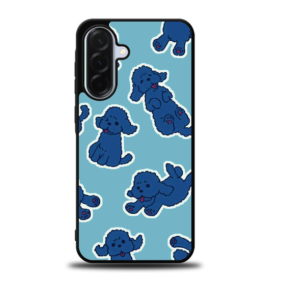 Yuri On Ice And Makkachin Samsung Galaxy A36 5G Case