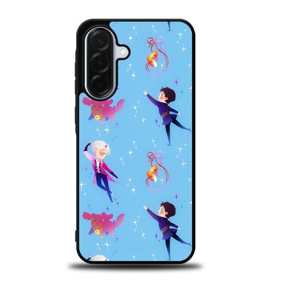 Yuri On Ice 2 Samsung Galaxy A36 5G Case