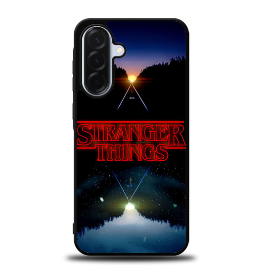 Stranger Things 6 Samsung Galaxy A36 5G Case