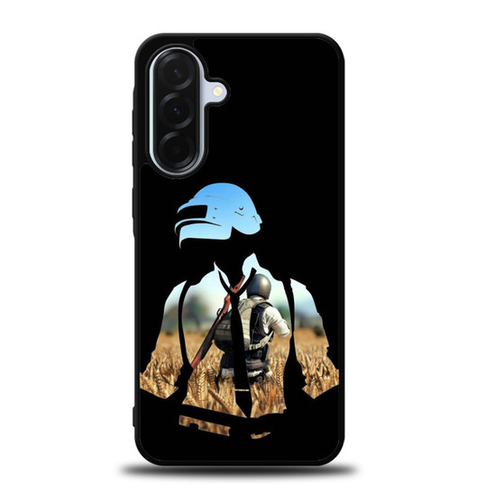PUBG Icon Samsung Galaxy A36 5G Case