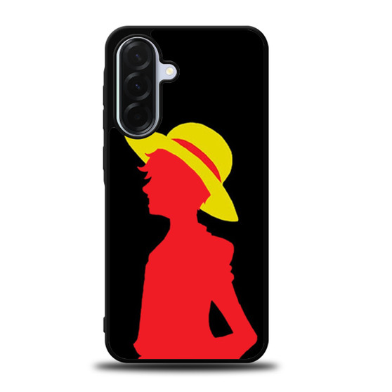 One Piece Luffy Samsung Galaxy A36 5G Case