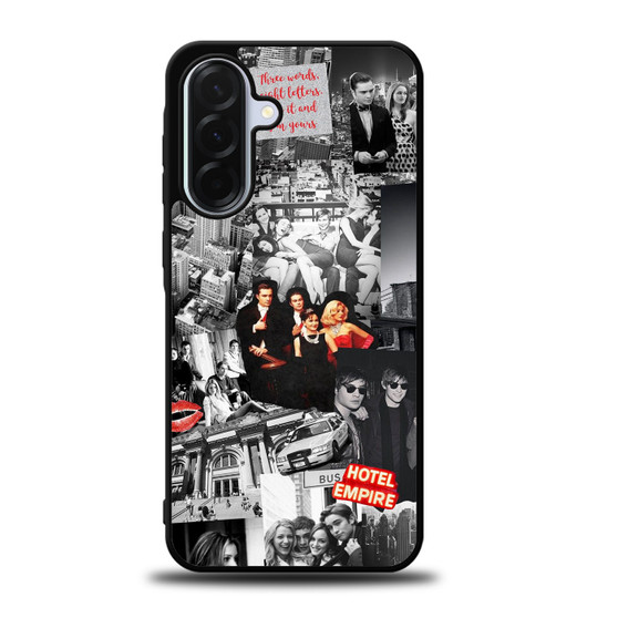 Harley Quinn and Birds of Prey 3 Samsung Galaxy A36 5G Case