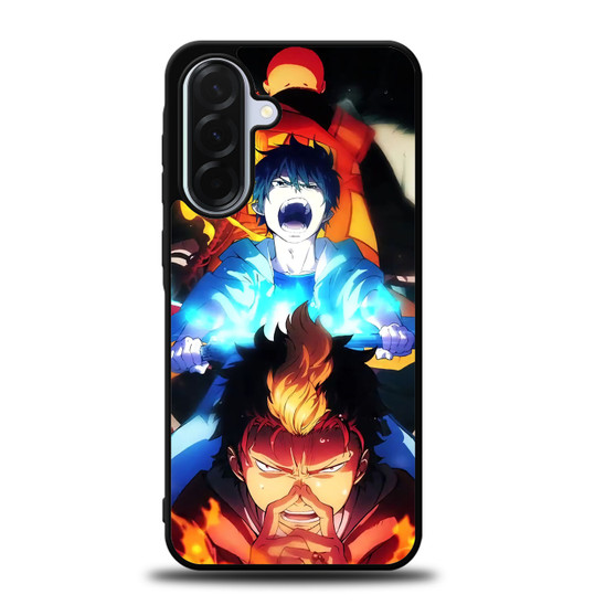 Ao no exorcist Samsung Galaxy A36 5G Case