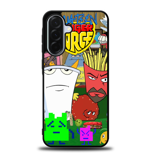 Aqua teen hunger force Samsung Galaxy A36 5G Case