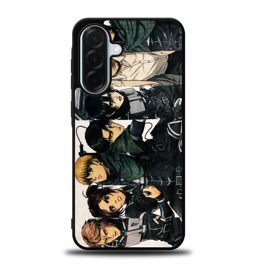 Attack on Titan Marley Arc Samsung Galaxy A36 5G Case