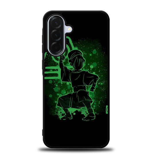 Avatar the Legend ofng Toph Samsung Galaxy A36 5G Case
