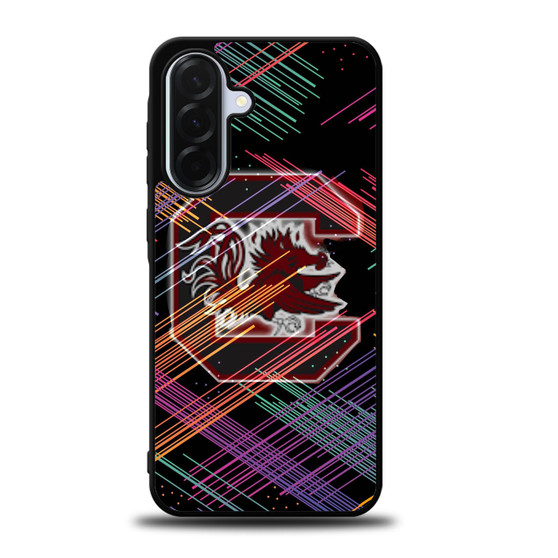 Carolina Gamecocks 4 Samsung Galaxy A36 5G Case