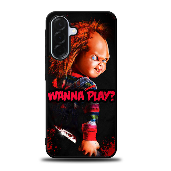 Chucky Wanna Play Samsung Galaxy A36 5G Case