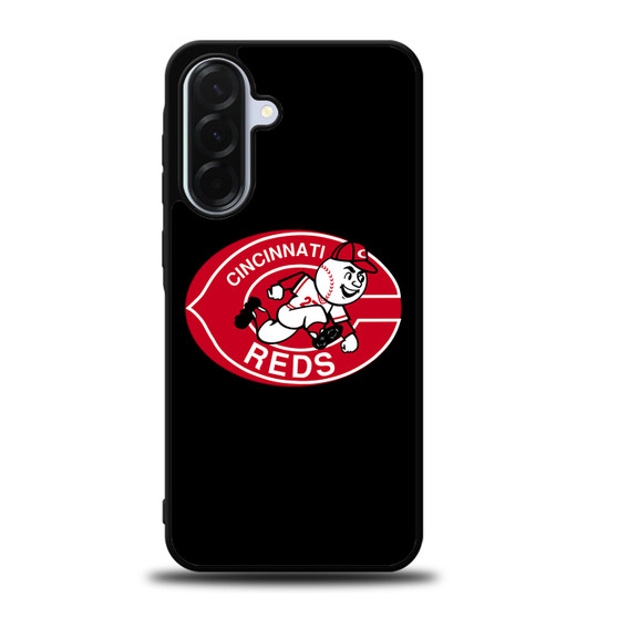 Cincinnati Reds 1 Samsung Galaxy A36 5G Case