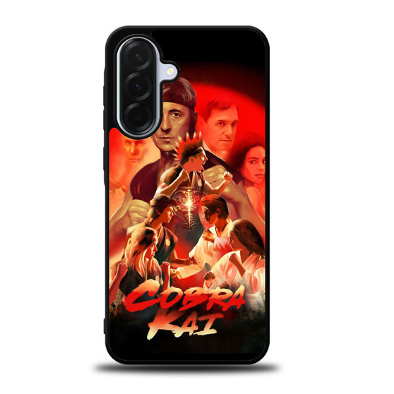 Cobra Kai 7 Samsung Galaxy A36 5G Case
