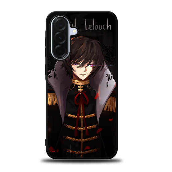 Code Geass All Hail Lelouch Samsung Galaxy A36 5G Case