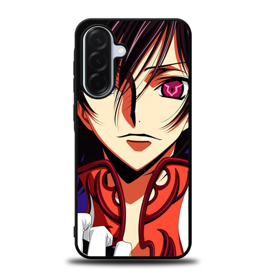 Code Geass Lelouch Samsung Galaxy A36 5G Case