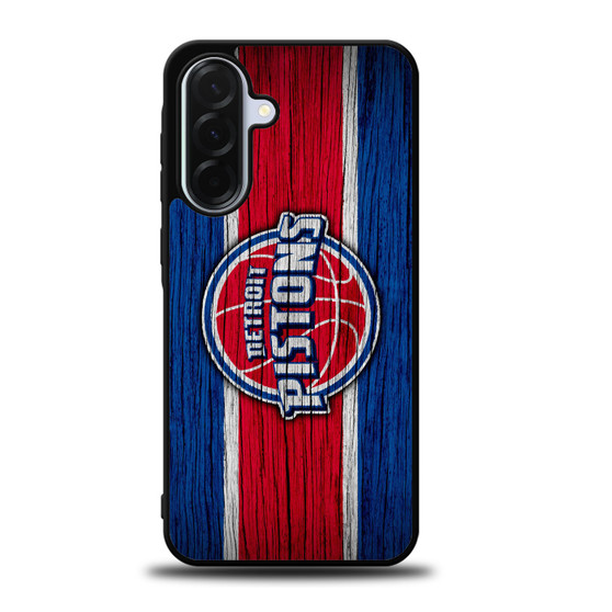 Detroit Pistons 4 Samsung Galaxy A36 5G Case