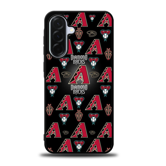 Diamond Backs Collage Samsung Galaxy A36 5G Case