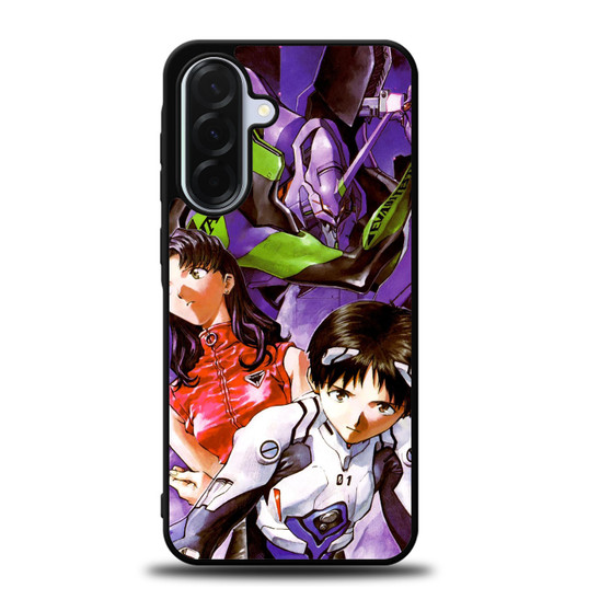Evangelion 1 Samsung Galaxy A36 5G Case