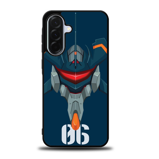 Evangelion Neon Genesis Samsung Galaxy A36 5G Case