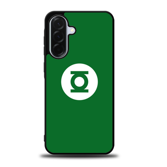 Green lantern logo Samsung Galaxy A36 5G Case