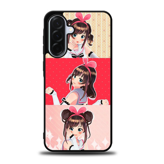 Internet Princess Kizuna Ai 2 Samsung Galaxy A36 5G Case