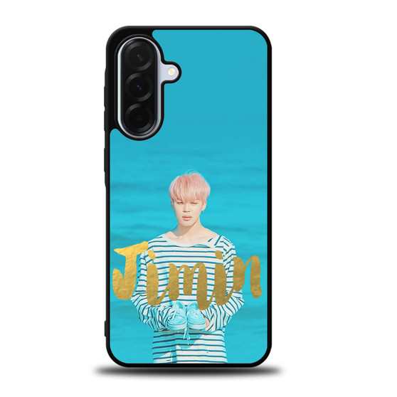 Jimin bts 1 Samsung Galaxy A36 5G Case