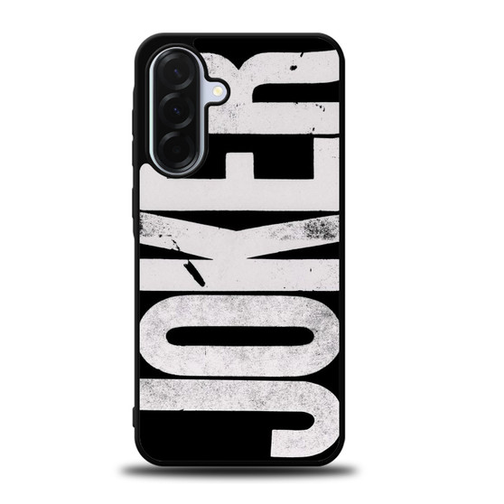 Joker Logo Samsung Galaxy A36 5G Case