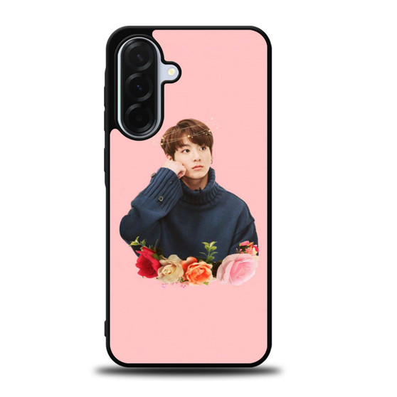 Jungkook bts Samsung Galaxy A36 5G Case