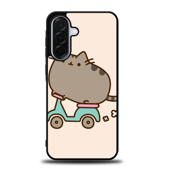 Kawaii Neko Samsung Galaxy A36 5G Case