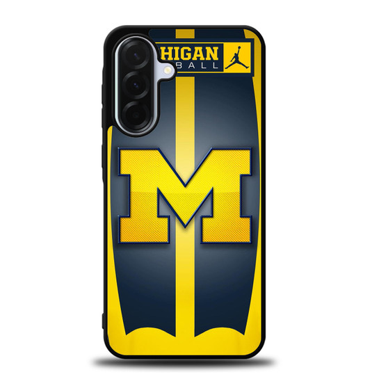 Michigan Wolverines 2 Samsung Galaxy A36 5G Case