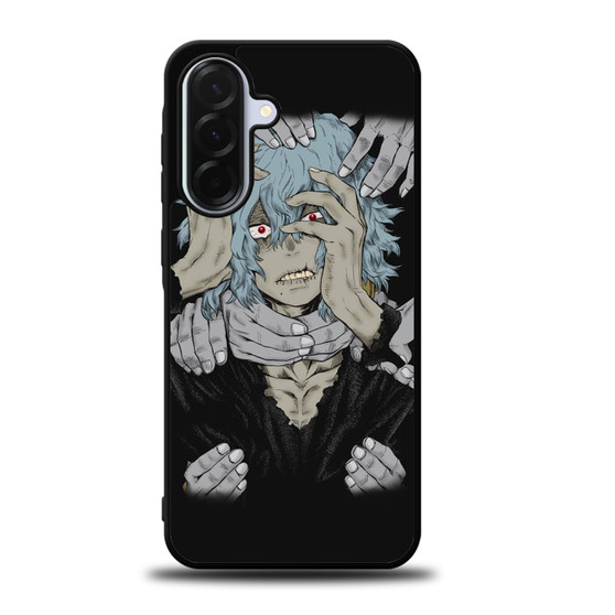 My Hero Academia Shigaraki Tomura Samsung Galaxy A36 5G Case