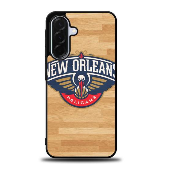 New Orleans Pelicans Samsung Galaxy A36 5G Case