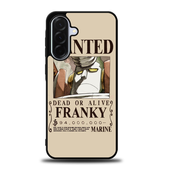 One Piece Bounty Franky Samsung Galaxy A36 5G Case