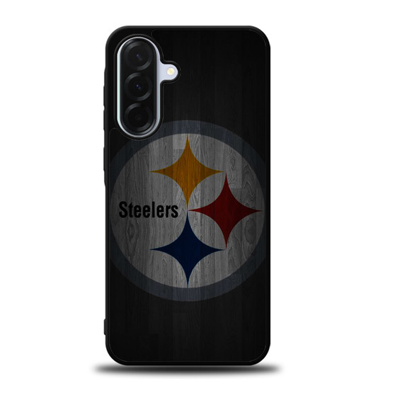 Pittsburgh Steelers 3 Samsung Galaxy A36 5G Case