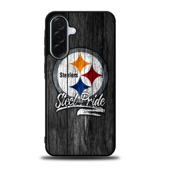 Pittsburgh Steelers Pride Samsung Galaxy A36 5G Case