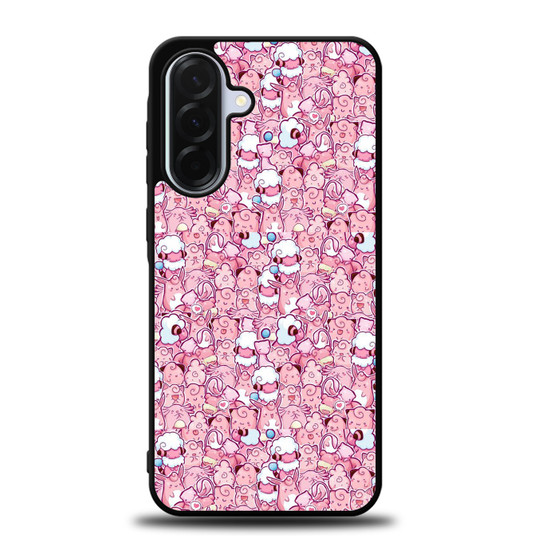 Pokemon Jigglypuff Samsung Galaxy A36 5G Case