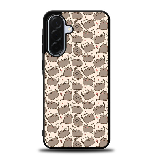 Pusheen Collage Samsung Galaxy A36 5G Case