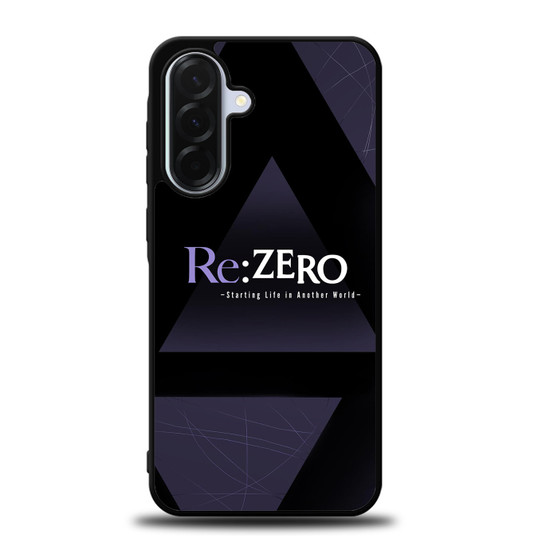 Re Zero Starting Life Samsung Galaxy A36 5G Case