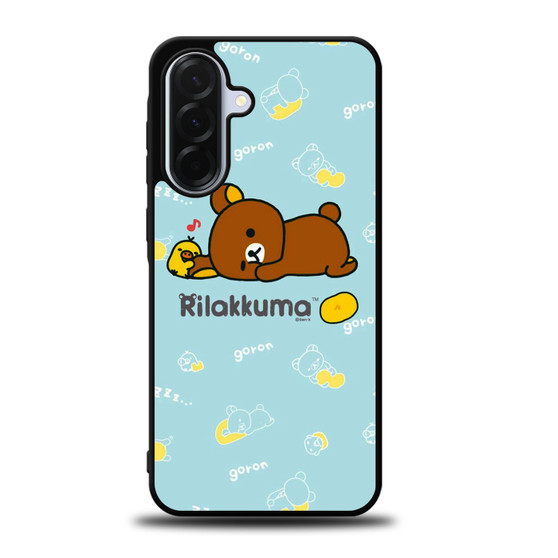 Rilakkuma 3 Samsung Galaxy A36 5G Case