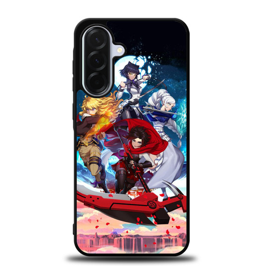 RWBY Volume 7 Samsung Galaxy A36 5G Case