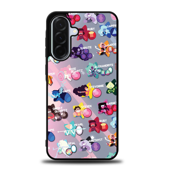 Steven Universe Characters 1 Samsung Galaxy A36 5G Case