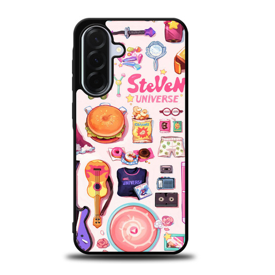 Steven universe starter pack Samsung Galaxy A36 5G Case